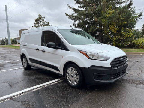 2021 Ford Transit Connect XL