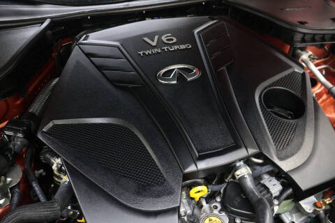 2023 Infiniti Q50 Luxe