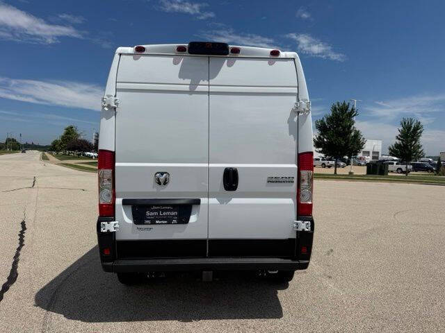 2026 RAM ProMaster