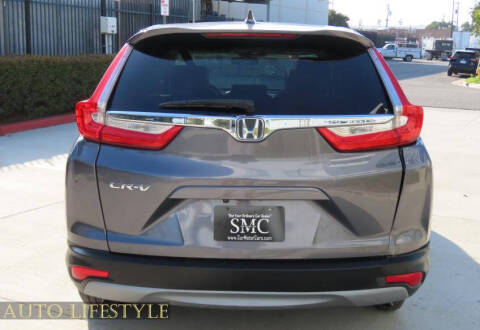 2018 Honda CR-V EX