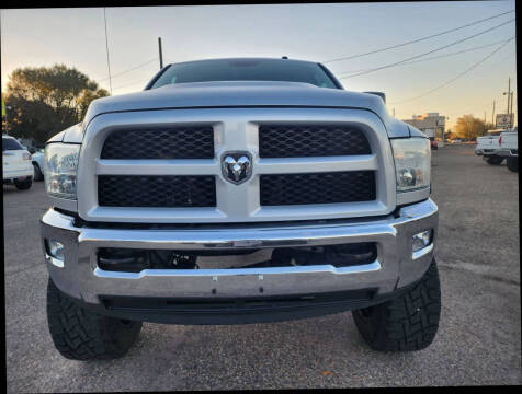 2015 RAM 2500