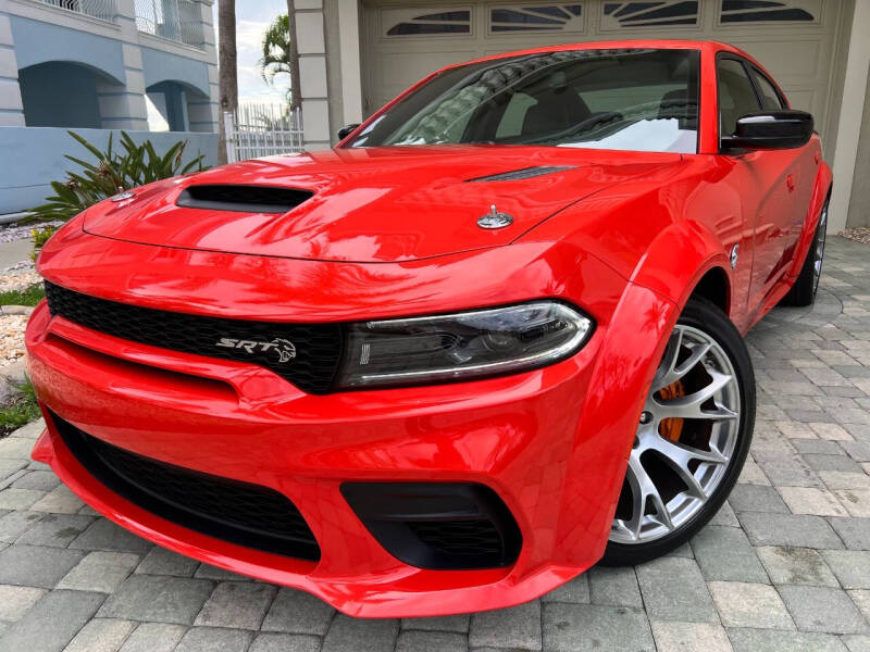 2023 Dodge Charger for sale at Monaco Motor Group in New Port Richey FL