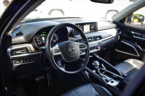 2021 Kia Telluride SX
