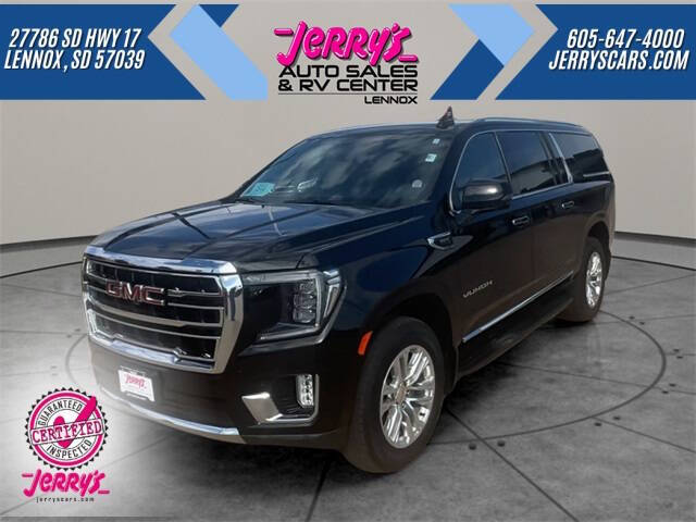 2023 GMC Yukon XL SLT