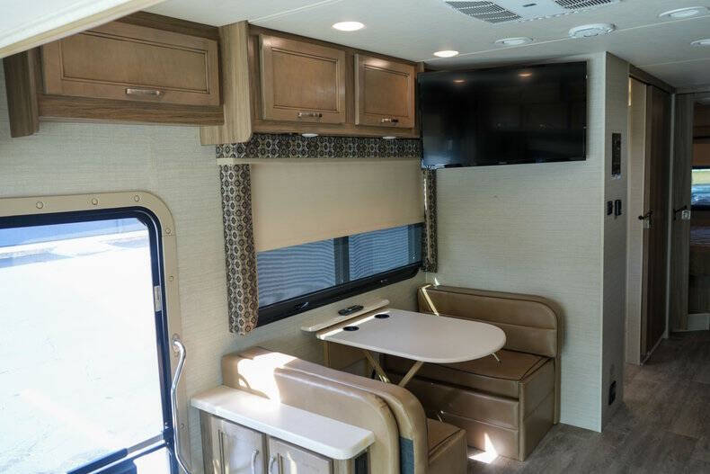 2018 Ford Motorhome Chassis
