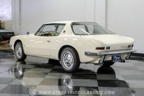 1963 Studebaker Avanti