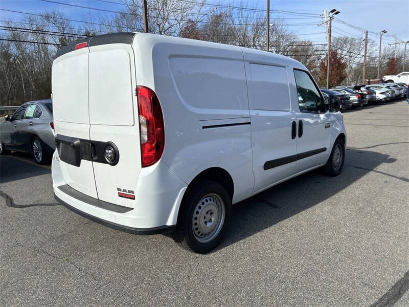 2022 RAM ProMaster City