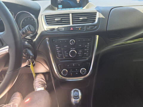2016 Buick Encore