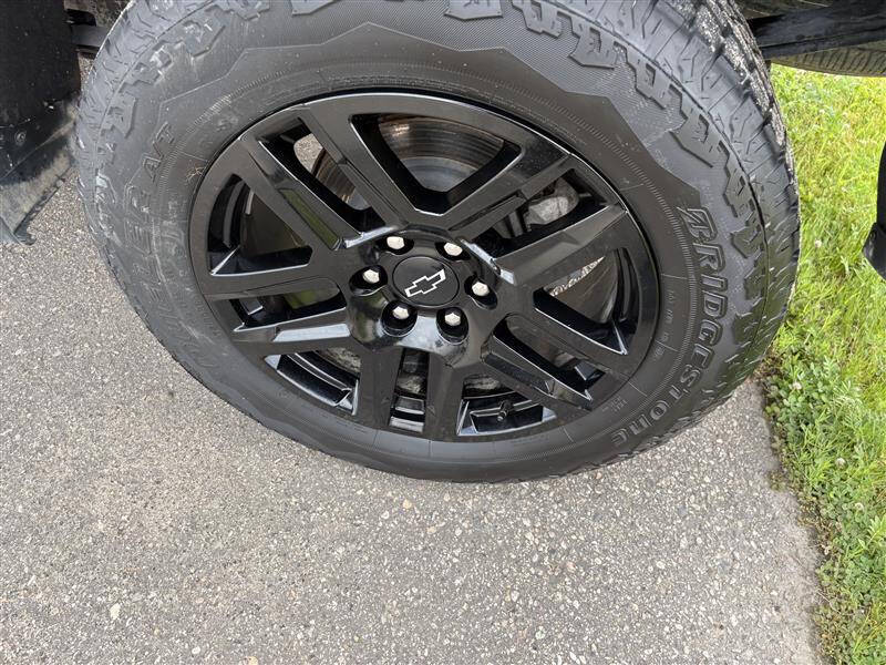 2023 Chevrolet Silverado 1500