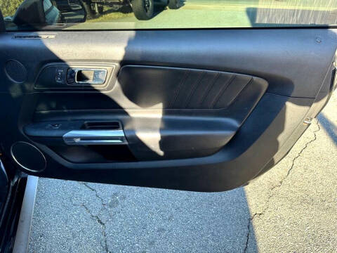 2015 Ford Mustang EcoBoost