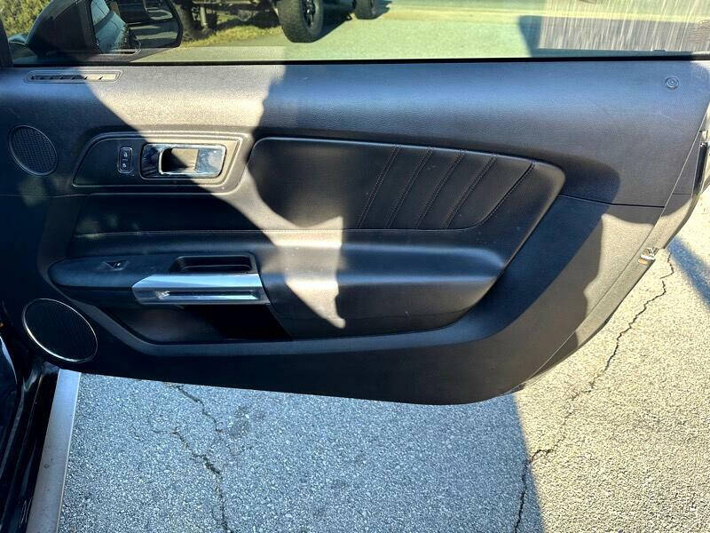 2015 Ford Mustang EcoBoost