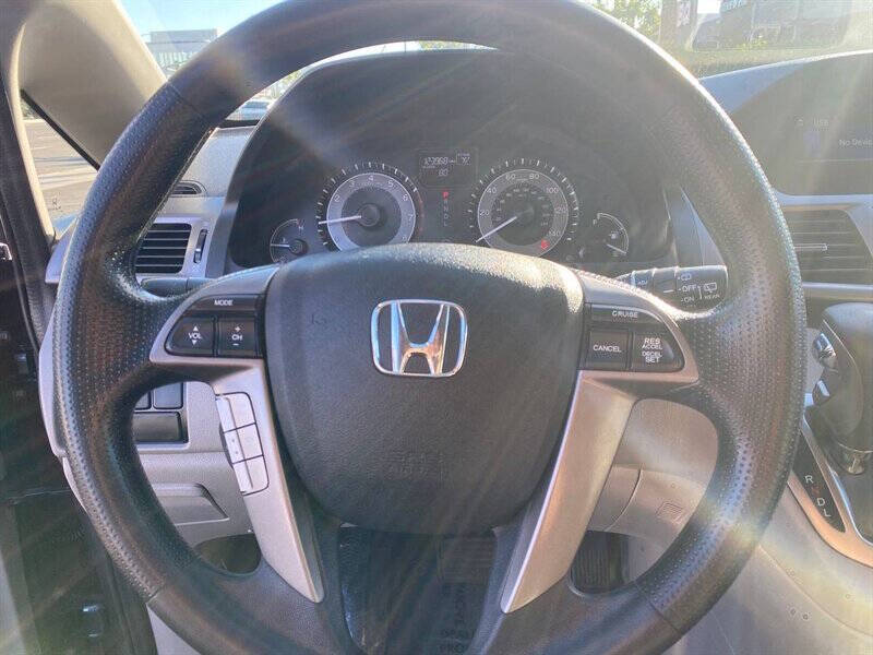 2016 Honda Odyssey EX