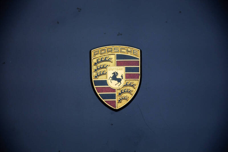 2003 Porsche Boxster S