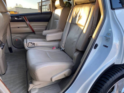 2009 Toyota Highlander Limited