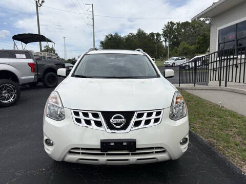 2011 Nissan Rogue