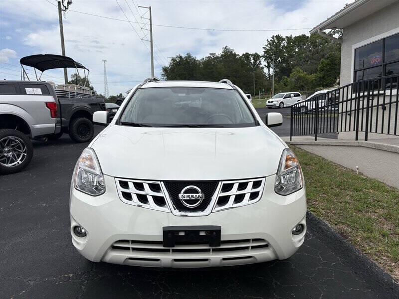 2011 Nissan Rogue