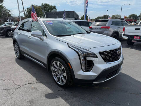 2019 Cadillac XT4 Premium Luxury