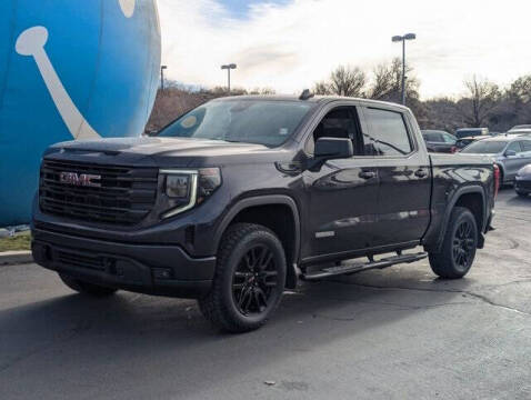 2022 GMC Sierra 1500