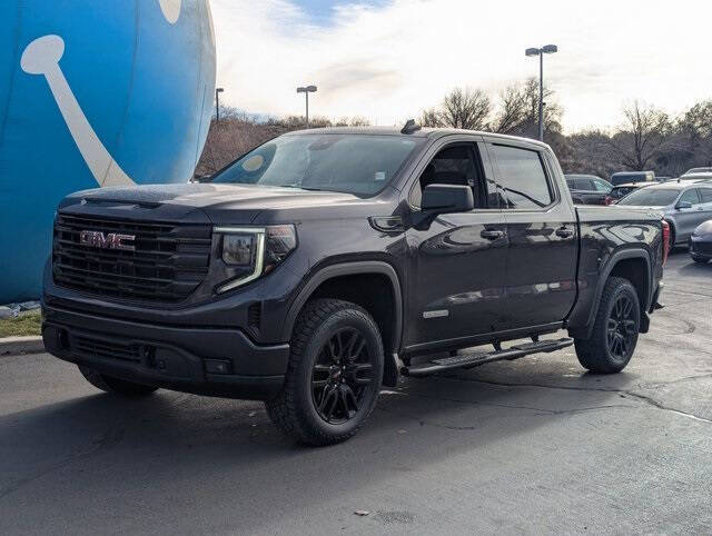 2022 GMC Sierra 1500