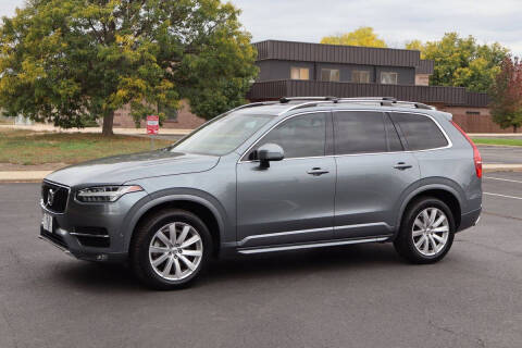 2018 Volvo XC90 T6 Momentum