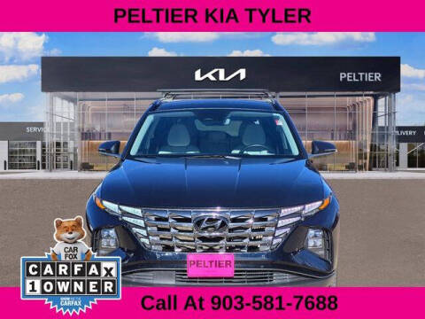 2023 Hyundai Tucson Hybrid Limited