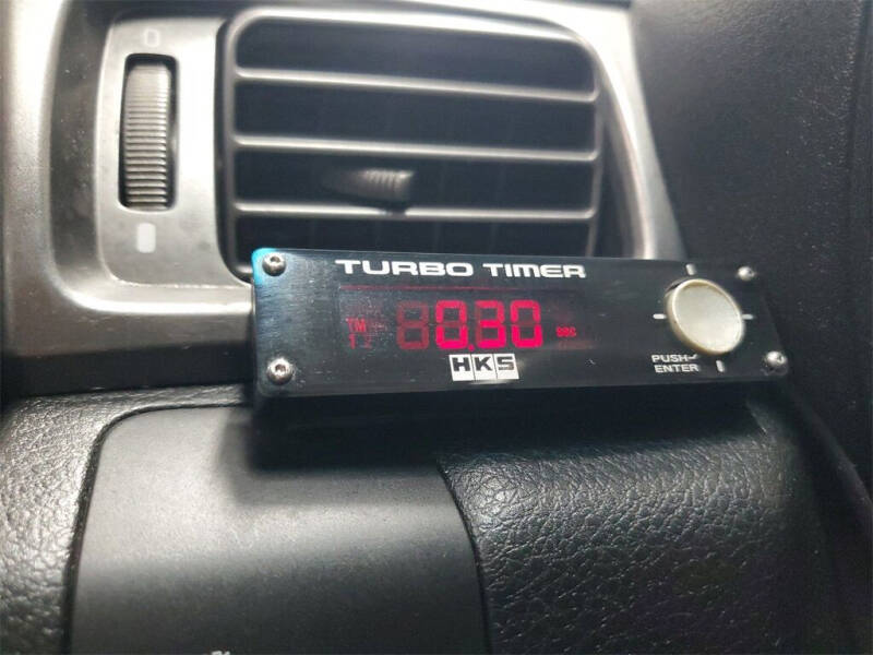 2009 Subaru Impreza WRX