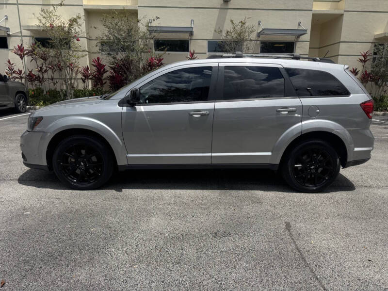 2018 Dodge Journey SXT