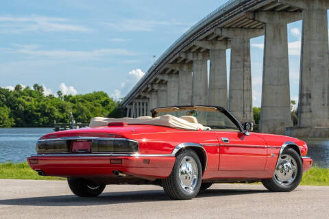 1996 Jaguar XJ-Series XJS