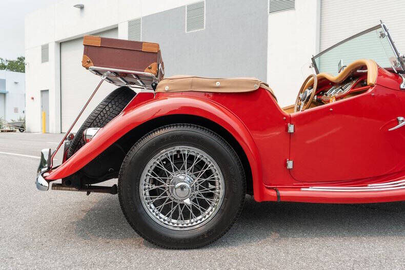 1954 MG TF
