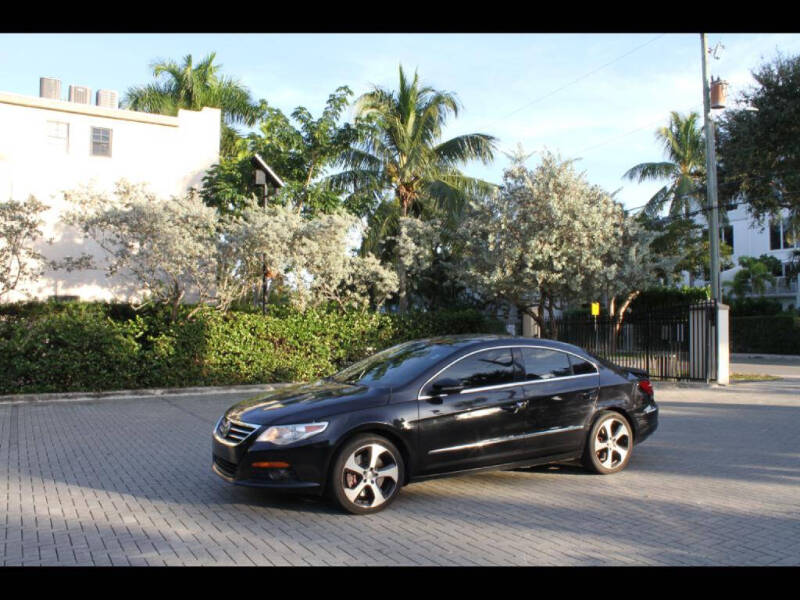 2011 Volkswagen CC for sale at Energy Auto Sales in Wilton Manors FL