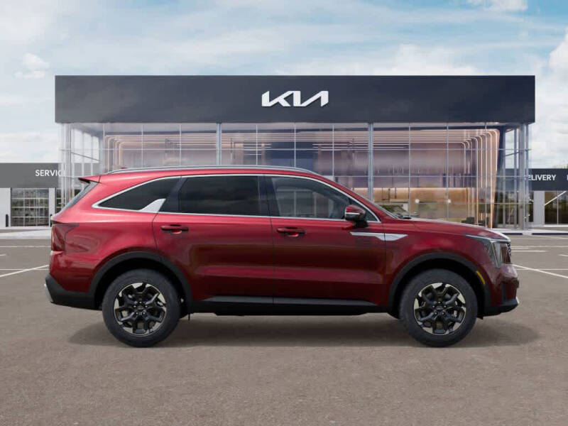 2025 Kia Sorento S