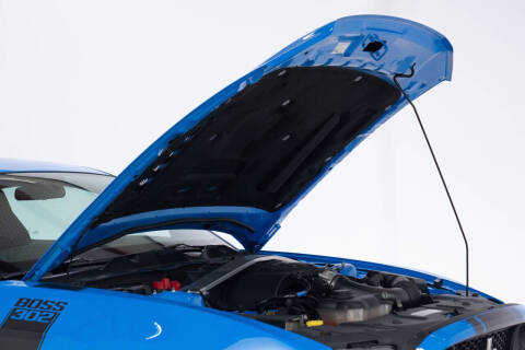 2013 Ford Mustang Boss 302