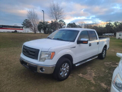 2013 Ford F-150 for sale at Lakeview Auto Sales LLC in Sycamore GA