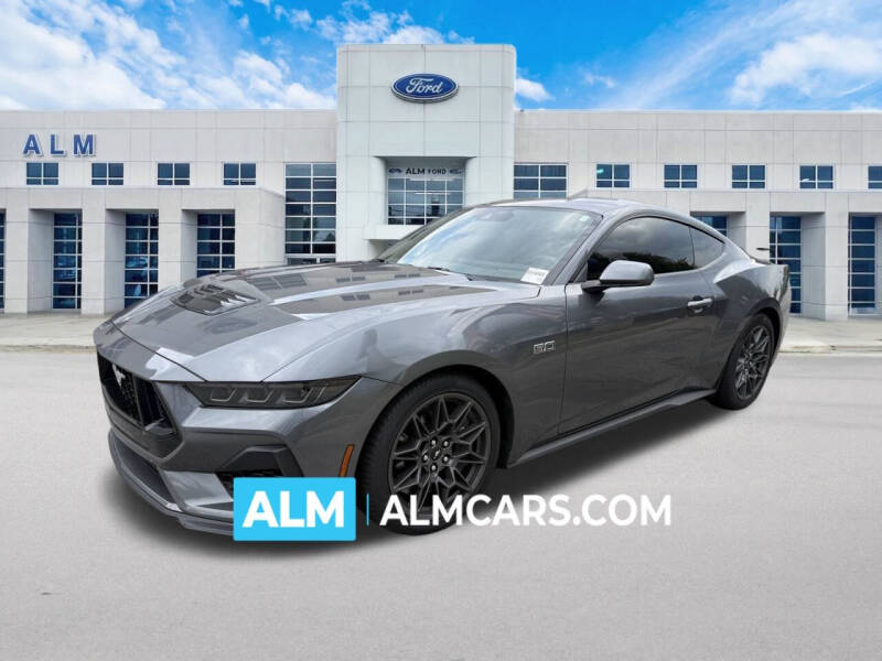 2025 Ford Mustang GT Premium