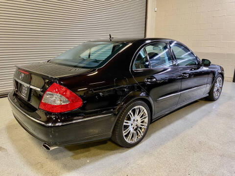 2008 Mercedes-Benz E-Class E 350