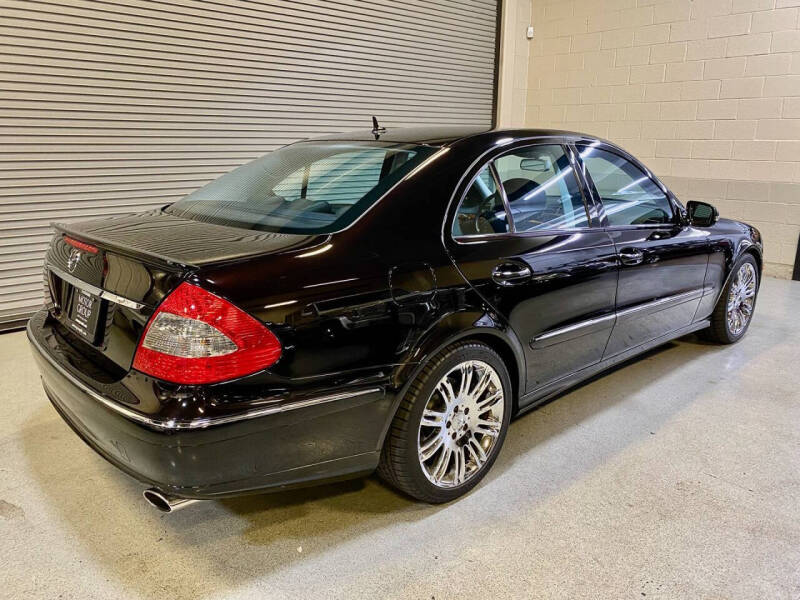 2008 Mercedes-Benz E-Class E 350