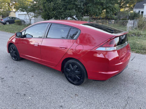 2014 Honda Insight LX