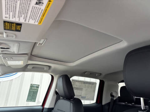 2025 Ford Maverick Lariat