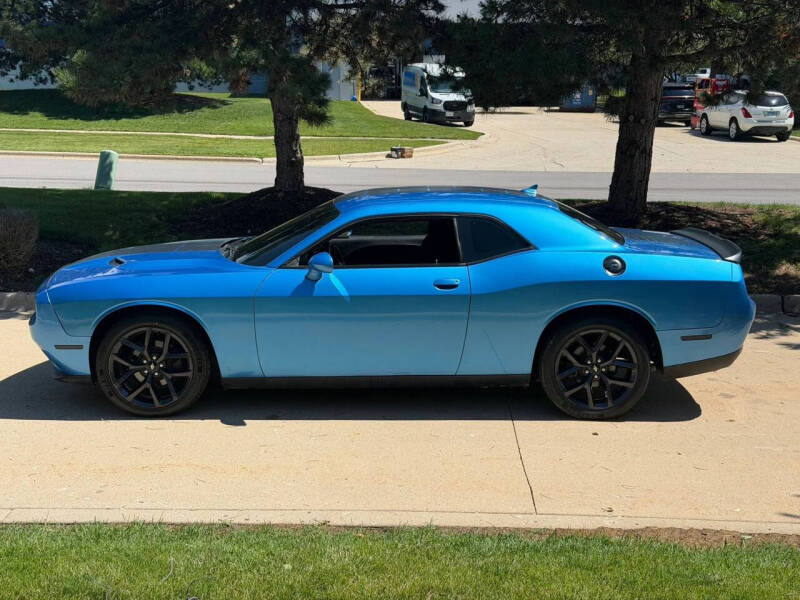 2019 Dodge Challenger SXT