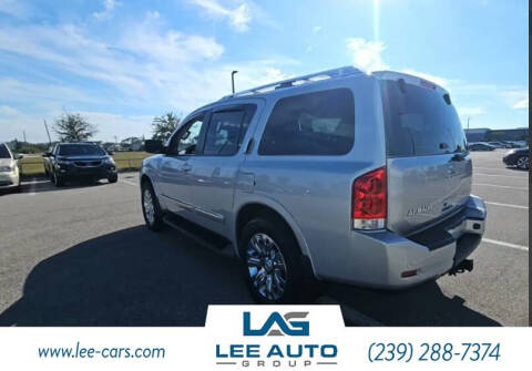 2015 Nissan Armada