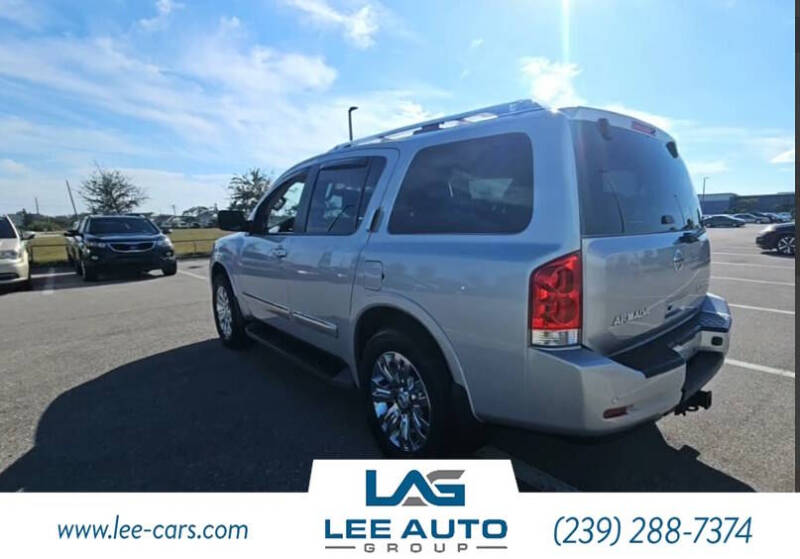 2015 Nissan Armada