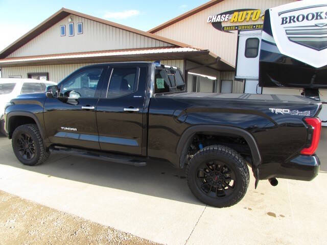 2022 Toyota Tundra Limited