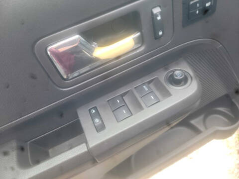 2008 Ford Edge Limited