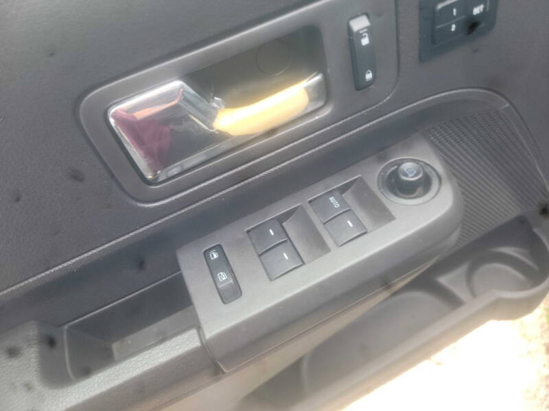 2008 Ford Edge Limited