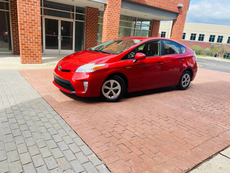 2015 Toyota Prius