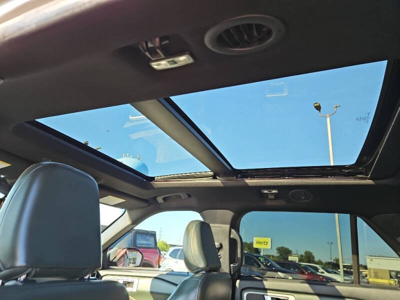 2021 Ford Explorer Timberline