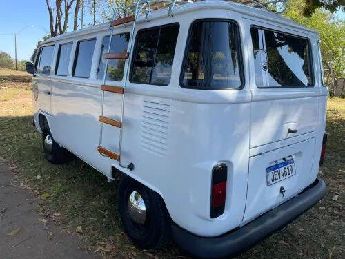 1997 Volkswagen Bus