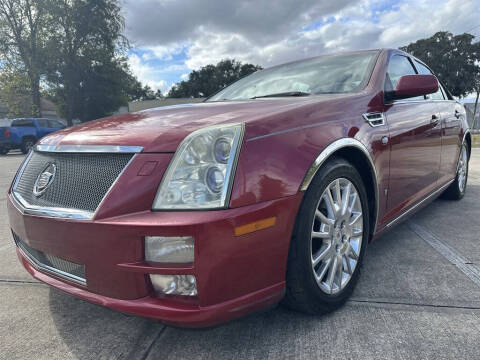 2008 Cadillac STS V6