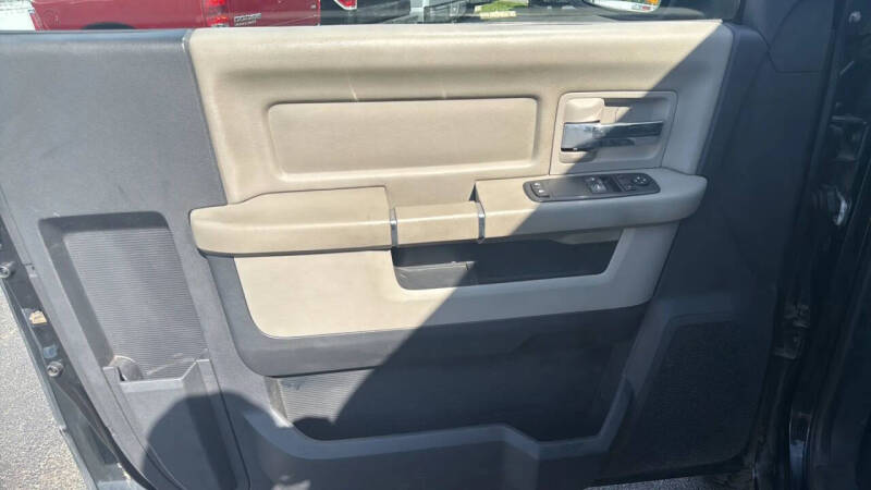 2012 RAM 1500