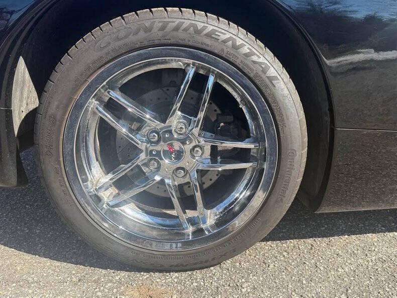 2000 Chevrolet Corvette